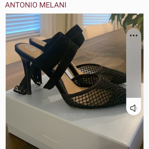 Antonio Melani Emme pump - Picture 3 of 5
